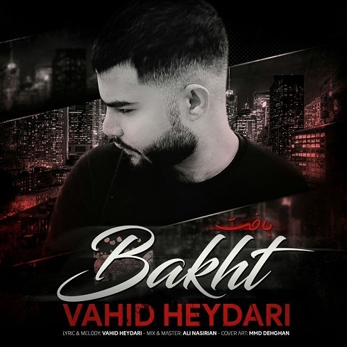 وحید حیدری باخت